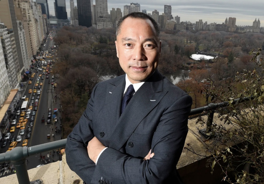 Εφιαλτική δήλωση εξόριστου Κινέζου κροίσου: Οι νεκροί από τον  κορωνοϊό είναι 50.000