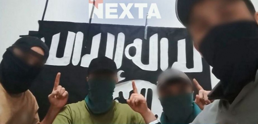 Το ISIS έχει αναλάβει την ευθύνη για επιθέσεις που…δεν έχει κάνει – Fake φωτογραφία στο διαδίκτυο με τους τρομοκράτες