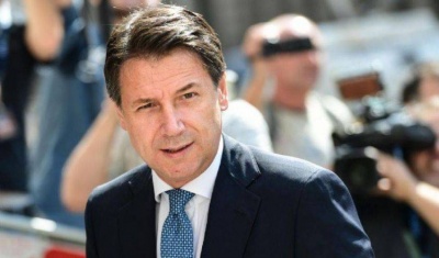 Conte (πρωθυπουργός Ιταλίας): Χρειαζόμαστε ένα ευρωομόλογο κατά του κορωνοϊού