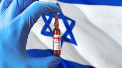 Το Ισραήλ ετοιμάζεται να χορηγήσει την 4η δόση στις αρχές του 2022 –  Εντός 5μηνου εξασθενεί η δράση των πρώτων εμβολίων