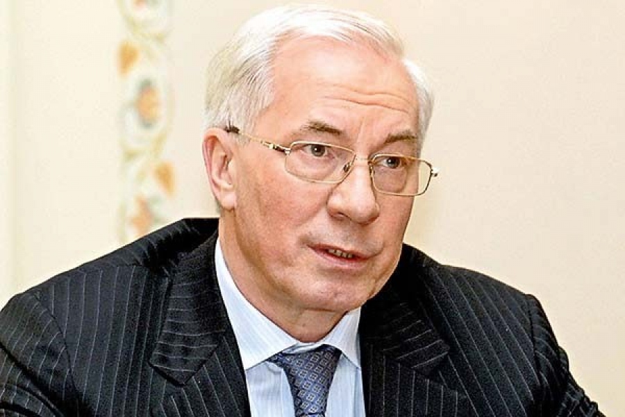 Azarov (Πρώην πρωθυπουργός Ουκρανίας): O Zelensky δεν στέλνει στο μέτωπο τις δυνάμεις ασφαλείας γιατί θα ξεσπάσει εξέγερση