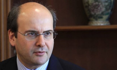 Χατζηδάκης: Δυσάρεστη η διαγραφή Αντώναρου αλλά δεν μπορούσε να γίνει διαφορετικά