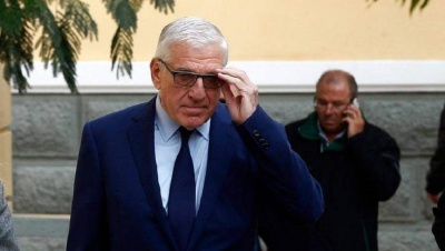 «Πράσινο φως» για την αποφυλάκιση του Γιάννου Παπαντωνίου - Απαιτείται εγγύηση 150.000 ευρώ