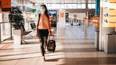 Με αργούς ρυθμούς η ζήτηση για αεροπορικά ταξίδια