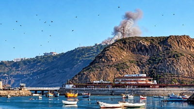 Χάος στο Aden: Οι Houthis γάζωσαν το παλάτι Maashiq - Πρωτοφανείς εκρήξεις, στοχοποιήθηκε η ηγεσία της Υεμένης (vid)