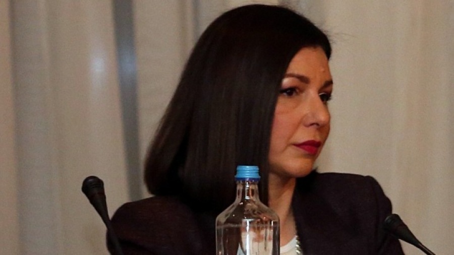 Αναπληρώτρια κυβερνητική εκπρόσωπος αναλαμβάνει η Αριστοτελία Πελώνη