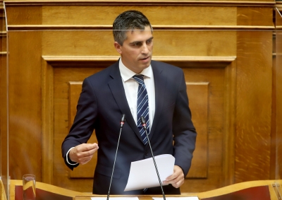 Χρ. Δήμας: Χρηματοδότηση 11,5 εκατ. ευρώ για την ελληνική συμμετοχή σε δύο ευρωπαϊκές συμπράξεις