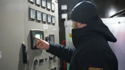 «Ένα βήμα μακριά από την πλήρη διακοπή ρεύματος»: Το Κίεβο και η ανατολική Ουκρανία μένουν χωρίς ρεύμα