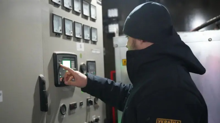 «Ένα βήμα μακριά από την πλήρη διακοπή ρεύματος»: Το Κίεβο και η ανατολική Ουκρανία πάνε σε ολικό Blackout