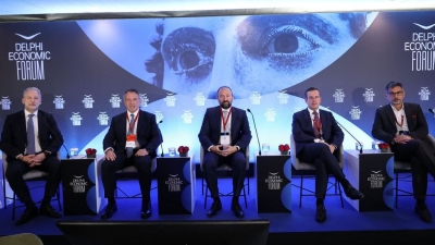 8ο Οικονομικό Φόρουμ των Δελφών - Ο ρόλος των φυσικών και ψηφιακών καναλιών στον ιδιωτικό τομέα