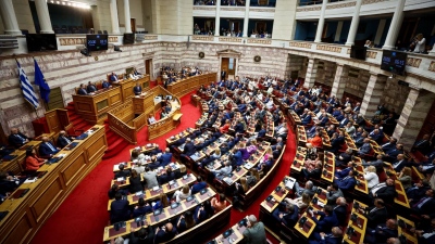 Βουλή: Πέρασε με τις ψήφους της ΝΔ το νομοσχέδιο Παπαστεργίου για την κυβερνοασφάλεια
