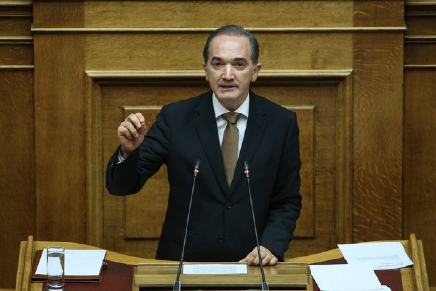 Σαλμάς: Ο ΣΥΡΙΖΑ το μόνο κόμμα που θέλει να περάσει η Συμφωνία των Πρεσπών – Τι κερδίζουμε;