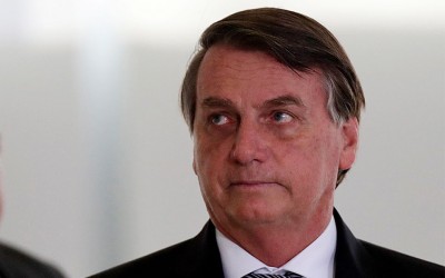 Ο Bolsonaro (Βραζιλία) συνεχάρη τον Biden για τη νίκη του στις εκλογές