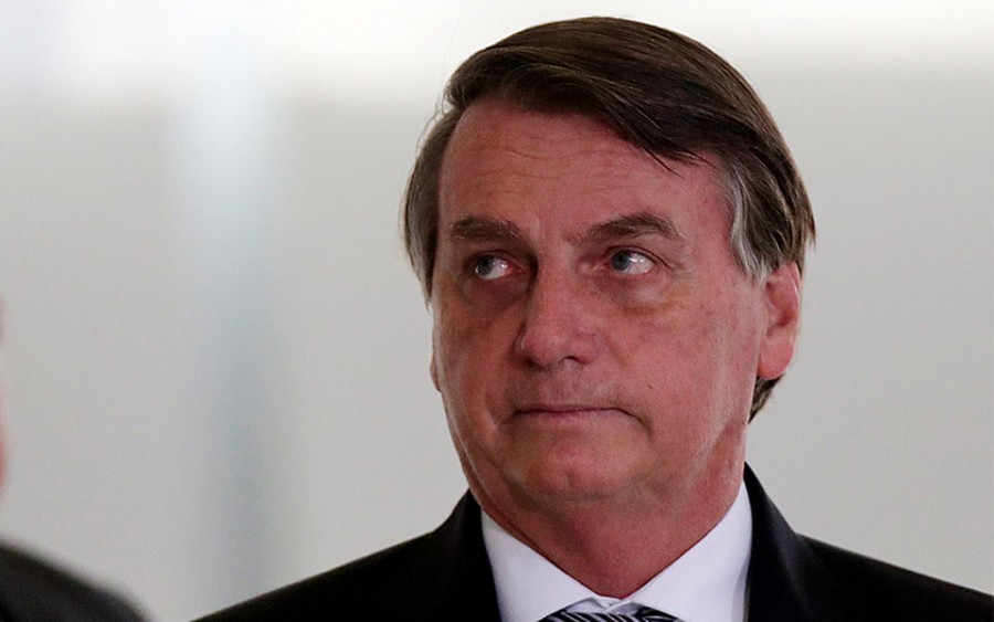 Ο Bolsonaro (Βραζιλία) συνεχάρη τον Biden για τη νίκη του στις εκλογές