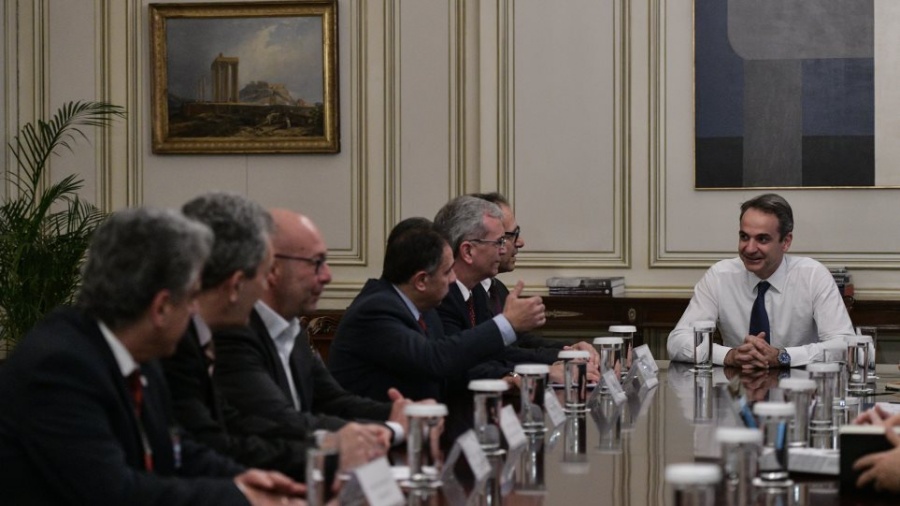 Μαξίμου: Οριζόντια οικονομικά μέτρα για τα νησιά - Σε Σάμο, Χίο και Λέσβο πηγαίνει ο Μητσοτάκης