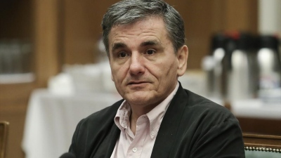 Τσακαλώτος: Με τον Τσίπρα έχουμε να μιλήσουμε από το 2023 - Μετά το 2015 δημιουργήθηκε τοξικότητα στον ΣΥΡΙΖΑ