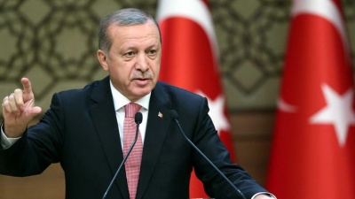 Erdogan: Δεν θα δεχτώ καθυστερήσεις στη ζώνη ασφαλείας για τη Συρία