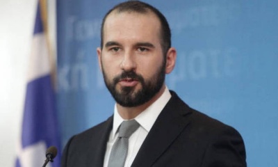 Τζανακόπουλος:  Με τη συμφωνία Τσίπρα - Zaev, η Ελλάδα γίνεται ηγέτιδα δύναμη στα Βαλκάνια