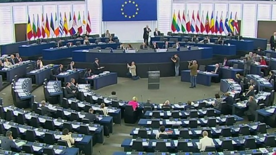 Τηλεδιάσκεψη στο Ευρωκοινοβούλιο για την κατάσταση στα ελληνικά σύνορα - Ενημέρωση μέσω Μηταράκη και Χρυσοχοΐδη