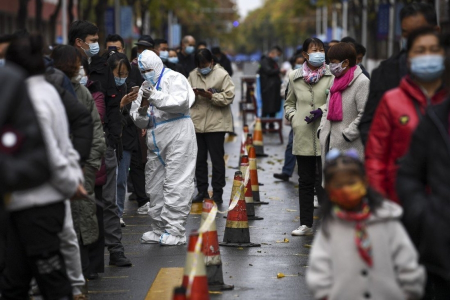 Κίνα: Δίνουν αμοιβή 13.500 ευρώ για να μάθουν ποιος είναι το πρώτο κρούσμα που προκάλεσε έξαρση