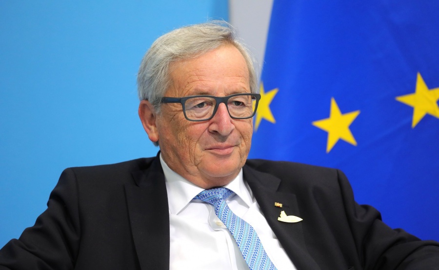 Τελευταία ομιλία Juncker: Κορυφαία στιγμή, η παραμονή της Ελλάδας στην Ευρωζώνη