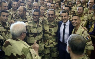 Τί σηματοδοτεί η αεροπορική επιδρομή της Γαλλίας στο Τσαντ