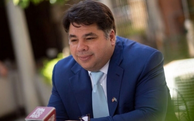 Τσούνης (πρέσβης ΗΠΑ): Η Ελλάδα στέκεται πάντα στη σωστή πλευρά της Ιστορίας