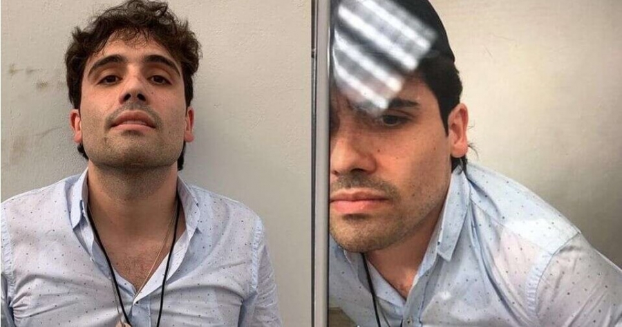 Μεξικό: Συνελήφθη ο Ovidio Guzman, γιος του φυλακισμένου ναρκοβαρόνου «Εl Chapo»