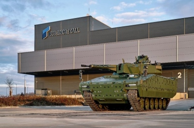 Η γερμανική Rheinmetall στοχεύει σε δεκαπλασιασμό πωλήσεων στα 40-50 δισ. ευρώ έως το 2030