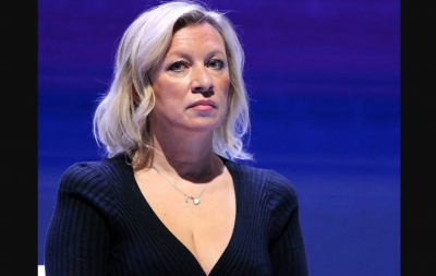 Ξεκαθαρίζει η Zakharova - H Ρωσία δεν έχει λάβει από τις ΗΠΑ κανένα σχέδιο ειρήνης με την Ουκρανία