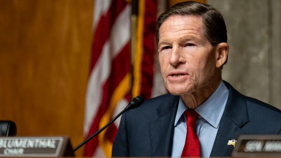 Richard Blumenthal (ΗΠΑ): Οι Ρώσοι κυνηγούν τις Αμερικανικές εταιρίες στην Ουκρανία
