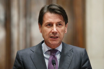 Conte: Δεν υπάρχει λόγος να αμφισβητείται η ορθότητα των οικονομικών προβλέψεων της Ιταλίας