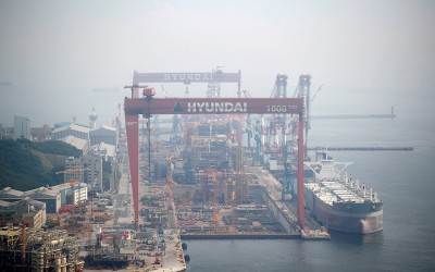 Η Hyundai προχωρά σε παραχωρήσεις για να πείσει την ΕΕ για την συγχώνευση 2 δισ. δολαρίων με την Daewoo