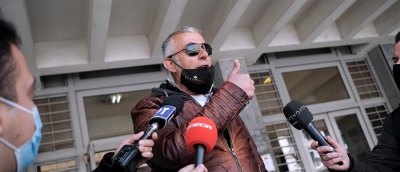 Θεσσαλονίκη: Ελεύθερος ο πατέρας του μαθητή που αρνήθηκε να κάνει self test