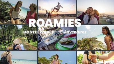 Roamies, τα πακέτα διακοπών για νέους που φέρνουν ταξιδιώτες στην Ελλάδα