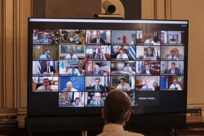 Στις 29/10 το Υπουργικό Συμβούλιο μέσω τηλεδιάσκεψης - Αυτή είναι η ατζέντα των θεμάτων