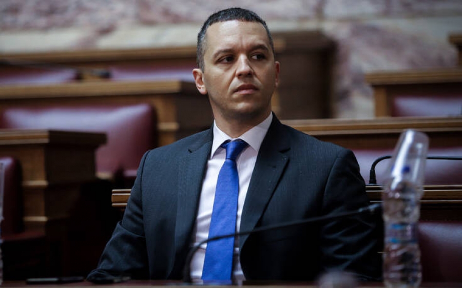 Ηλίας Κασιδιάρης (Έλληνες): Νομιμοποιεί όλους τους λαθρομετανάστες η ΝΔ