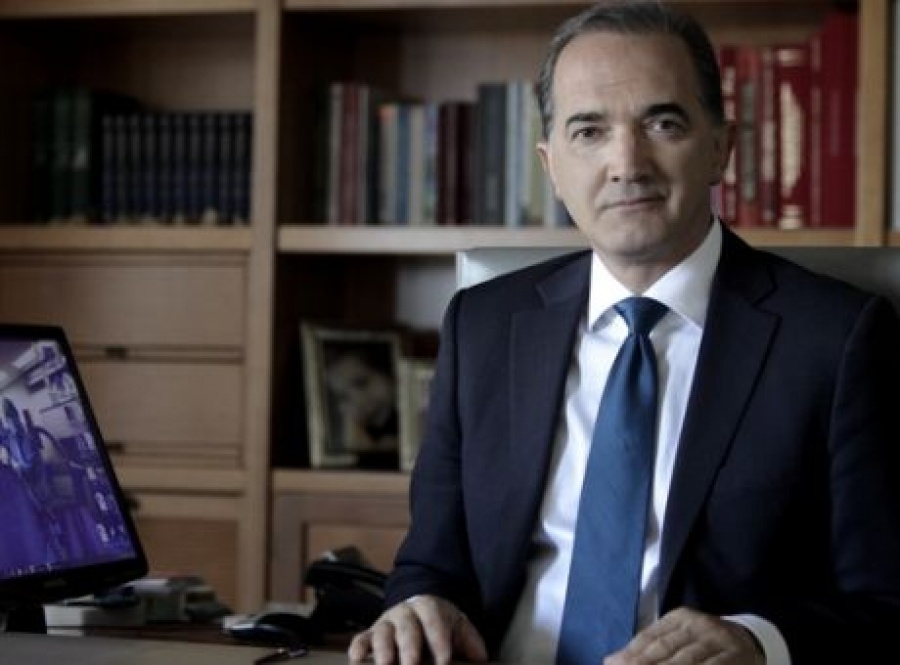 Υπόθεση Novartis: Στο αρχείο η δικογραφία για τον πρώην αναπληρωτή υπουργό Υγείας Μάριο Σαλμά