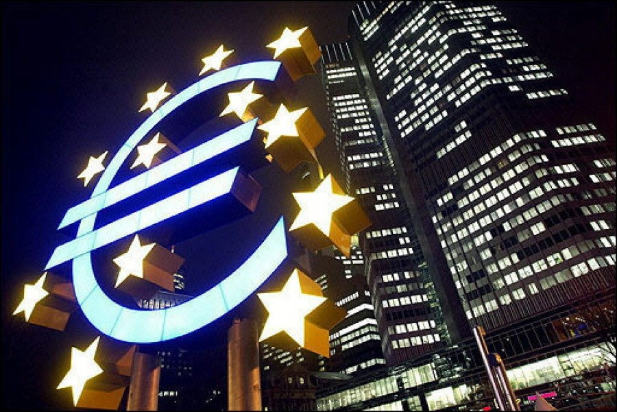 ΕΚΤ: Επιβράδυνση στο -0,2 δισ. ευρώ του ρυθμού των εταιρικών πιστώσεων τον Ιανουάριο