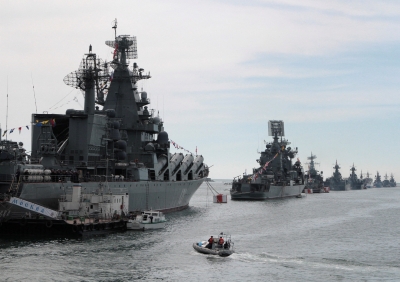 Βρετανικές υπηρεσίες: Πλήρης αποκλεισμός της Ουκρανίας από τις ρωσικές ναυτικές δυνάμεις στη Μαύρη Θάλασσα και την Αζοφική Θάλασσα