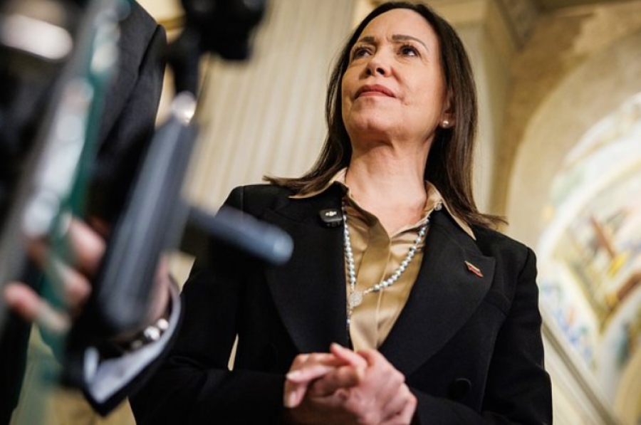 Λευκός Οίκος: Καταστροφική δύναμη για τη Βενεζουέλα η Machado μετά την ανακοίνωση για διενέργεια εκλογών