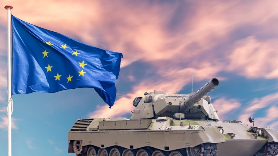 Η Ευρώπη σε σταυροδρόμι - Θα επιλέξει τη «στρατιωτική παραφροσύνη» ή την ευημερία των ίδιων των πολιτών της;