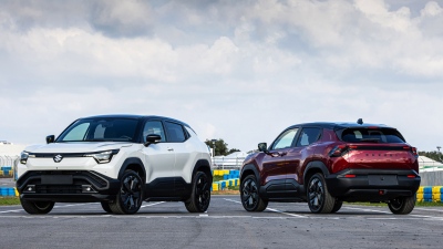Suzuki e Vitara: Οι τιμές του νέου ηλεκτρικού SUV στην Ελλάδα