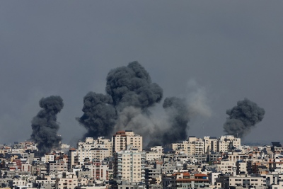 University of South Florida: Γιατί το Ισραήλ δεν προέβλεψε τον πόλεμο της Χαμάς; - Η στρατηγική τύπου Blitzkrieg
