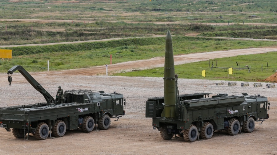 Η κόντρα ΗΠΑ-Ρωσίας επεκτείνεται στα Βαλκάνια