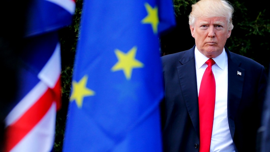 Γεωπολιτικός αναλυτής αποκαλύπτει: Αυτός είναι ο μόνος Ευρωπαίος ηγέτης που εμπιστεύεται ο Trump