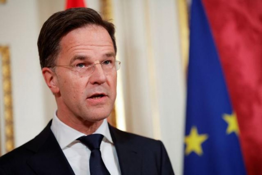 Ρωσική επίθεση στον Rutte: Υπονομεύει προκλητικά τα αποτελέσματα της συνάντησης Putin - Trump στην Αλάσκα
