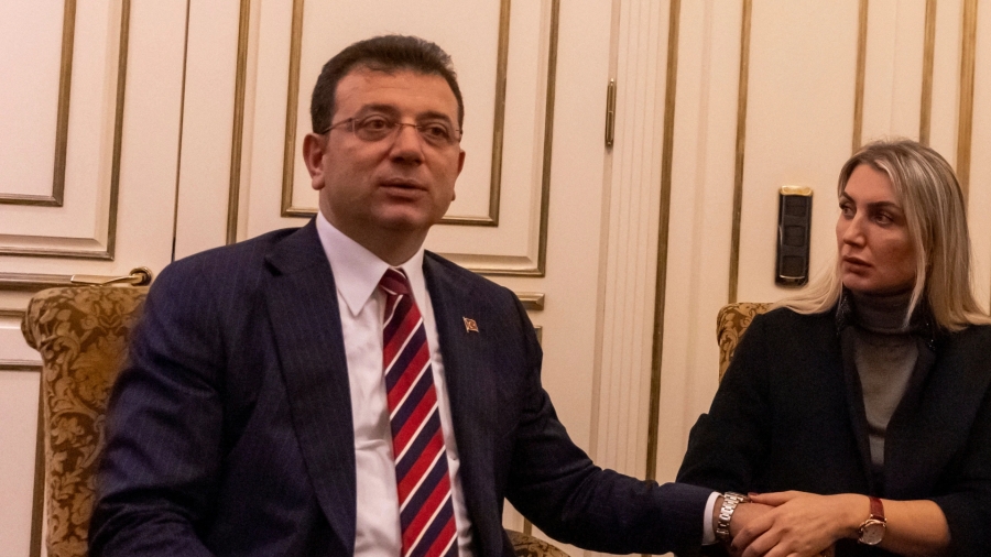 Τουρκία: Nέα αγωγή κατά Imamoglu για κακοδιαχείριση