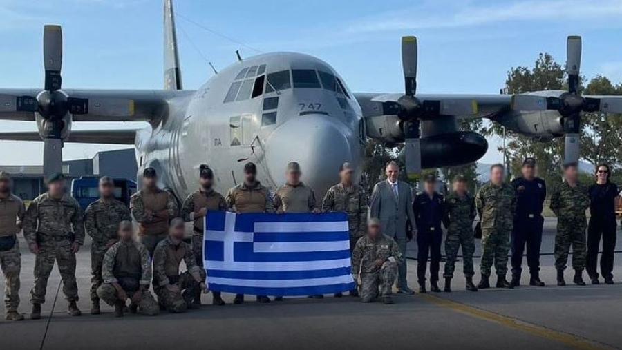 ΓΕΕΘΑ: Αποστολή Υγειονομικού Προσωπικού και Ανθρωπιστικής Βοήθειας στη Λιβύη