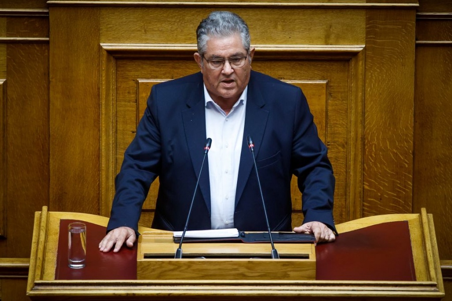 Κουτσούμπας προς κυβέρνηση: Μην αυταπατάστε ότι παίζετε χωρίς αντίπαλο – Άδικος και αντιλαϊκός ο προϋπολογισμός